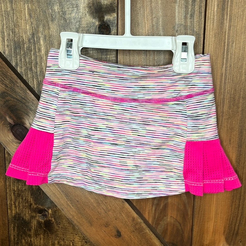 Athletic skort